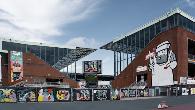 Fc St.Pauli Stadion